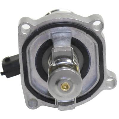 Rareelectrical - New 221°F Thermostat Housing Compatible With Chevrolet Pontiac Suzuki Sonic Lt 4 Cyl 1.8L G3 Wave - Image 6