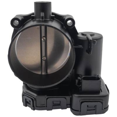 Rareelectrical - New Throttle Body Compatible With Chrysler Dodge Pacifica Base 6 Cyl 4.0L 300 Touring 6 Cyl 3.5L - Image 2
