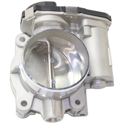 Rareelectrical - New 6-Prong Pin Throttle Body Compatible With Buick Cadillac Chevrolet Cts Performance 6 Cyl 3.0L - Image 6
