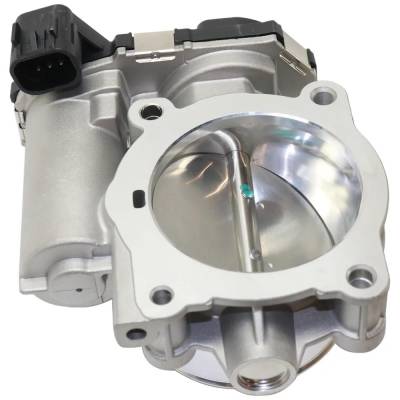 Rareelectrical - New 6-Prong Pin Throttle Body Compatible With Buick Cadillac Chevrolet Sts Base 6 Cyl 3.6L Cts 3.6L - Image 5