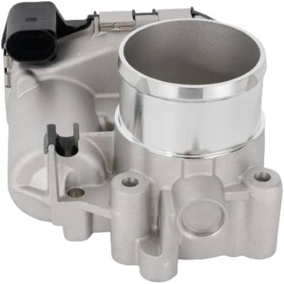 Rareelectrical - New Oe Replacement Throttle Body Compatible With Ford Escape Titanium 4 Cyl 1.6L Fiesta Sel 4 Cyl - Image 2
