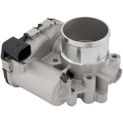 Rareelectrical - New Oe Replacement Throttle Body Compatible With Ford Fiesta St Line 4 Cyl 1.6L Fusion Se 4 Cyl 1.6L - Image 3