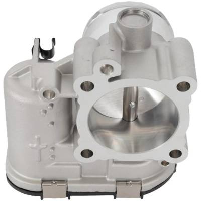 Rareelectrical - New Oe Replacement Throttle Body Compatible With Ford Fiesta St Line 4 Cyl 1.6L Fusion Se 4 Cyl 1.6L - Image 6