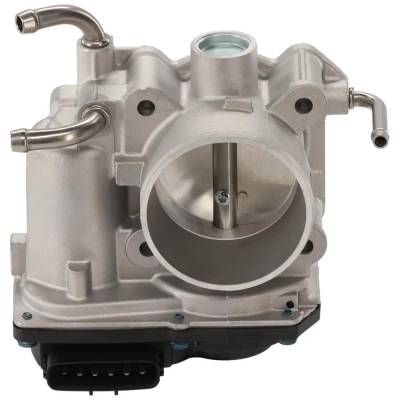 Rareelectrical - New 3 Hose Fittings Throttle Body Compatible With Scion Toyota Solara Sle 4 Cyl 2.4L Solara Se Sport - Image 2