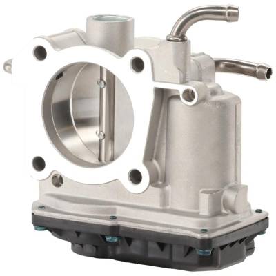 Rareelectrical - New 3 Hose Fittings Throttle Body Compatible With Scion Toyota Solara Sle 4 Cyl 2.4L Solara Se Sport - Image 8