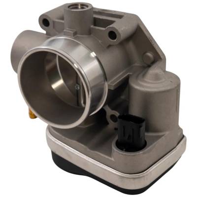 Rareelectrical - New Throttle Body Compatible With Ford Lincoln Mercury Zephyr Base 6 Cyl 3.0L Milan Premier 6 Cyl - Image 2