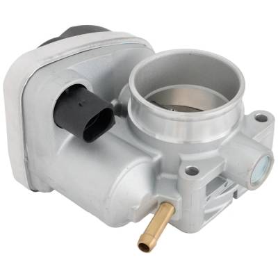 Rareelectrical - New 6-Prong Blade Throttle Body Compatible With Mini Cooper Base 4 Cyl 1.6L By 13547509043 - Image 3