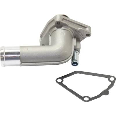 RAREELECTRICAL - New Thermostat Compatible With Infiniti Nissan Murano Se 6 Cyl 3.5L I35 Base 6 Cyl 3.5L Maxima Gle 6 - Image 2