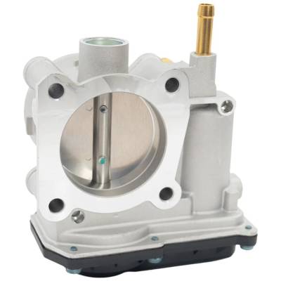 Rareelectrical - New 6 Terminal Throttle Body Compatible With Pontiac Toyota Vibe Base 4 Cyl 1.8L Corolla Base 4 Cyl - Image 4