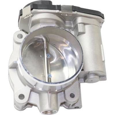 Rareelectrical - New Throttle Body Compatible With Buick Cadillac Chevrolet Srx Premium 6 Cyl 3.0L Cts Luxury 6 Cyl - Image 6