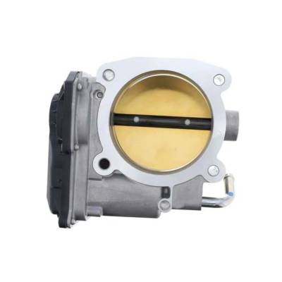 Rareelectrical - New Throttle Body Compatible With Land Rover Lr3 Hse 8 Cyl 4.4L Range Rover Sport Supercharged 8 Cyl - Image 2