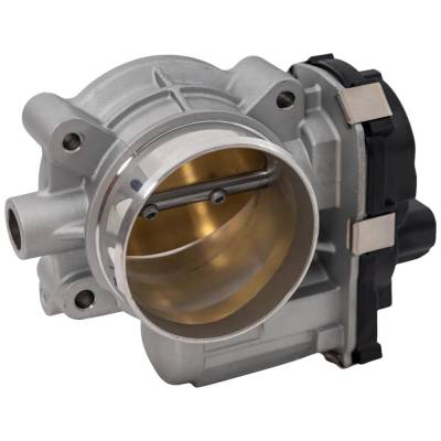 Rareelectrical - New 6-Prong Blade Throttle Body Compatible With Chevrolet Gmc Pontiac Savana 1500 Base 6 Cyl 4.3L - Image 3