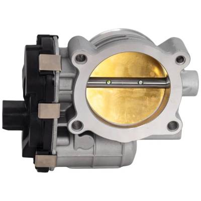 Rareelectrical - New 6-Prong Blade Throttle Body Compatible With Chevrolet Gmc Pontiac Savana 1500 Base 6 Cyl 4.3L - Image 4