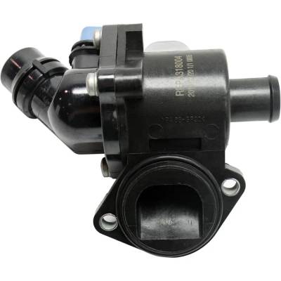 RAREELECTRICAL - New Thermostat Compatible With Audi A4 Quattro Avant 4 Cyl 1.8L A4 Avant 4 Cyl 1.8L A4 Cabriolet 4 - Image 5