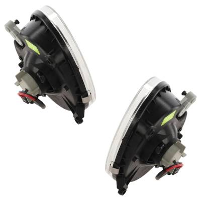 Rareelectrical - New Front Left And Front Right Fog Light Compatible With Subaru Impreza Wrx 4 Cyl 2.0L Impreza - Image 7