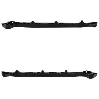 Rareelectrical - New Rear Left And Rear Right Bumper Bracket Compatible With Honda Civic Dx Civic Sport 2016-2021 By - Image 8