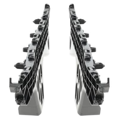 Rareelectrical - New Rear Left And Rear Right Bumper Bracket Compatible With Toyota Prius V Three 4 Cyl 1.8L Prius V - Image 8
