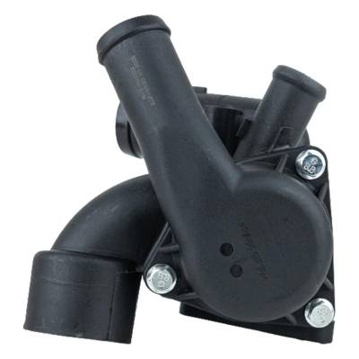 Rareelectrical - New Cylinder Head Thermostat Housing Compatible With Audi Volkswagen Eos 3.2 6 Cyl 3.2L Jetta Gli 6 - Image 5