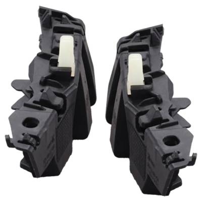Rareelectrical - New Front Left And Front Right Bumper Bracket Compatible With Hyundai Elantra Luxury 4 Cyl 2.0L - Image 8