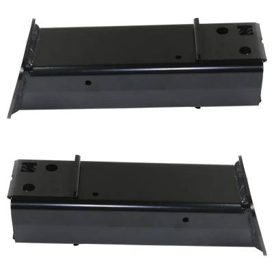 Rareelectrical - New Front Left And Front Right Bumper Bracket Compatible With Chevrolet Volt Premier 4 Cyl 1.5L Volt - Image 4