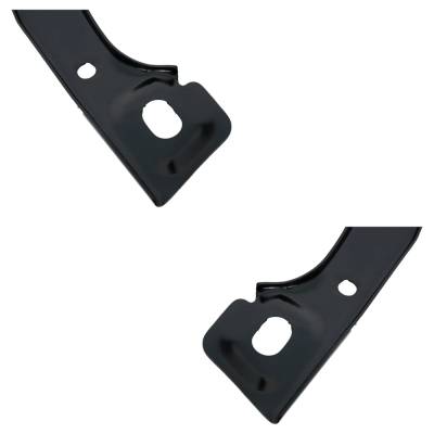 Rareelectrical - New Front Left And Front Right Bumper Bracket Compatible With Infiniti G35 Journey 6 Cyl 3.5L G37 - Image 7