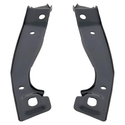 Rareelectrical - New Front Left And Front Right Bumper Bracket Compatible With Infiniti G25 Journey 6 Cyl 2.5L G35 - Image 6