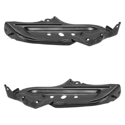 New Front Left And Front Right Bumper Bracket Compatible With Toyota 4Runner 40Th Anniversary
