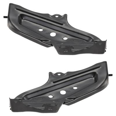 Rareelectrical - New Front Left And Front Right Bumper Bracket Compatible With Toyota 4Runner 40Th Anniversary - Image 2