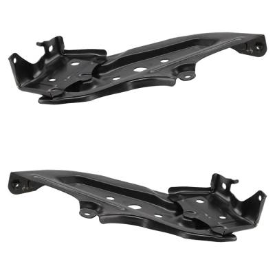 Rareelectrical - New Front Left And Front Right Bumper Bracket Compatible With Toyota 4Runner 40Th Anniversary - Image 5