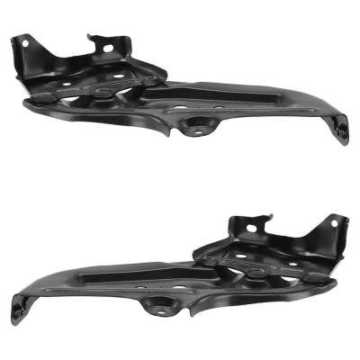 Rareelectrical - New Front Left And Front Right Bumper Bracket Compatible With Toyota 4Runner 40Th Anniversary - Image 6