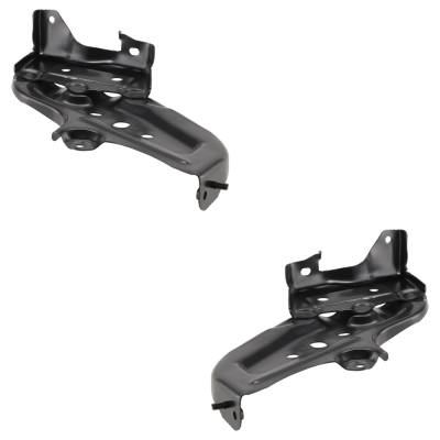 Rareelectrical - New Front Left And Front Right Bumper Bracket Compatible With Toyota 4Runner 40Th Anniversary - Image 7