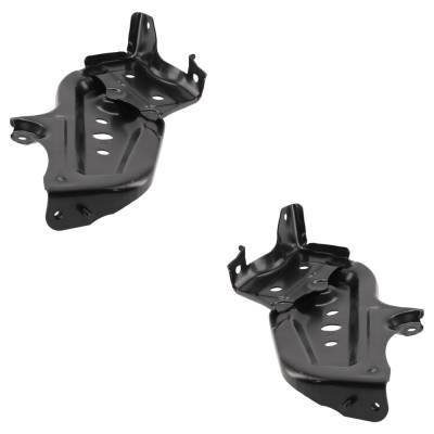 Rareelectrical - New Front Left And Front Right Bumper Bracket Compatible With Toyota 4Runner 40Th Anniversary - Image 8