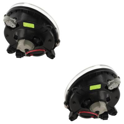 Rareelectrical - New Front Left And Front Right Fog Light Compatible With Subaru Impreza Outback 4 Cyl 2.5L Impreza - Image 6