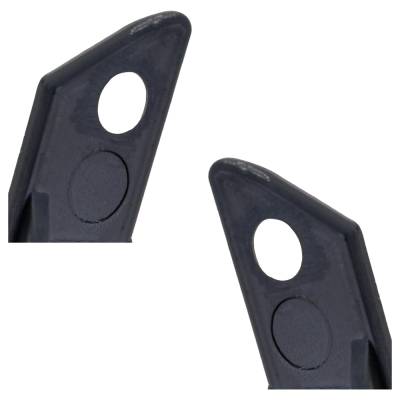 Rareelectrical - New Front Left And Front Right Bumper Bracket Compatible With Infiniti Qx60 Luxe 6 Cyl 3.5L Qx60 - Image 8