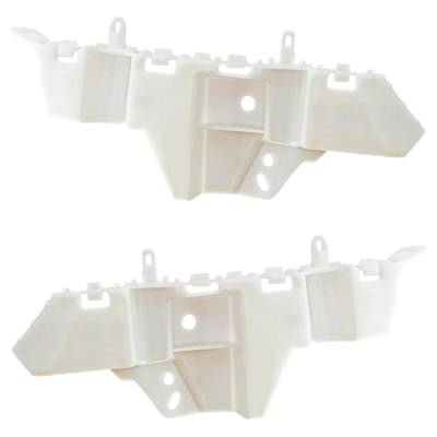 New Front Left And Front Right Bumper Bracket Compatible With Buick Encore Essence 4 Cyl 1.4L 2018
