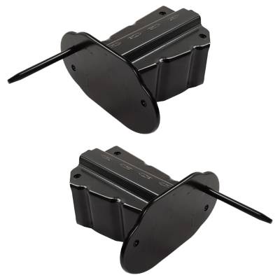 Rareelectrical - New Rear Left And Rear Right Bumper Bracket Compatible With Hyundai Kona Ultimate Kona Preferred - Image 4