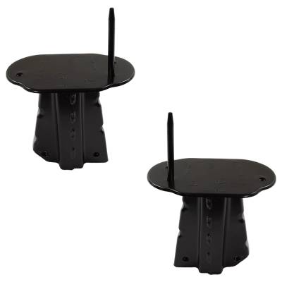 Rareelectrical - New Rear Left And Rear Right Bumper Bracket Compatible With Hyundai Kona Ultimate Kona Preferred - Image 5