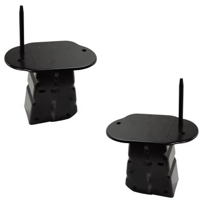 Rareelectrical - New Rear Left And Rear Right Bumper Bracket Compatible With Hyundai Kona Ultimate Kona Preferred - Image 6