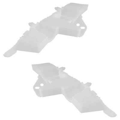 Rareelectrical - New Front Left And Front Right Bumper Bracket Compatible With Buick Encore Essence 4 Cyl 1.4L 2018 - Image 3