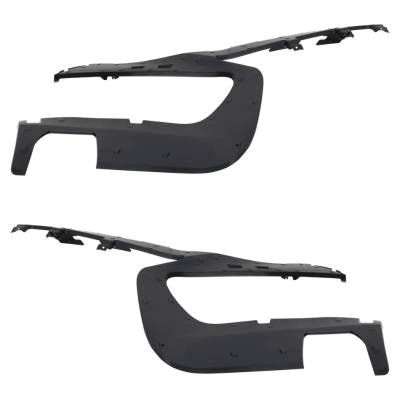 Rareelectrical - New Front Left And Front Right Bumper Bracket Compatible With Infiniti Qx60 Signature Edition 6 Cyl - Image 6