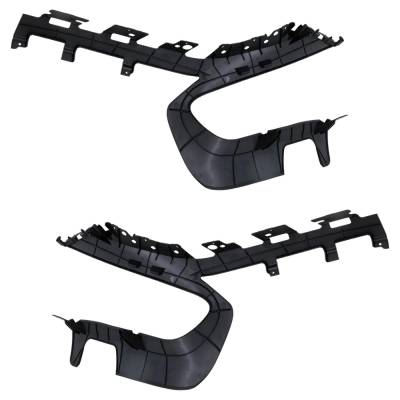 Rareelectrical - New Front Left And Front Right Bumper Bracket Compatible With Infiniti Qx60 Base 6 Cyl 3.5L Qx60 - Image 4