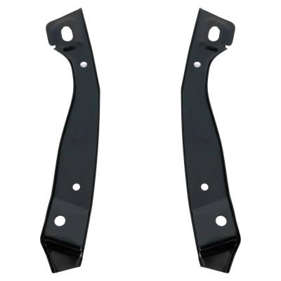Rareelectrical - New Front Left And Front Right Bumper Bracket Compatible With Infiniti G37 Sport 6 Cyl 3.7L G35 - Image 4