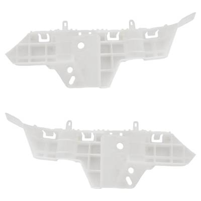 Rareelectrical - New Front Left And Front Right Bumper Bracket Compatible With Buick Encore Base 4 Cyl 1.4L 2018-2022 - Image 4