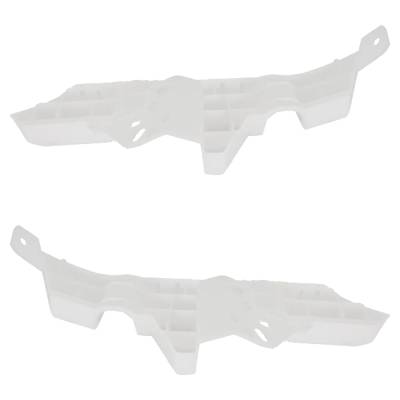 Rareelectrical - New Front Left And Front Right Bumper Bracket Compatible With Buick Encore Base 4 Cyl 1.4L 2018-2022 - Image 5