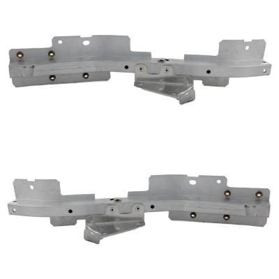Rareelectrical - New Front Left And Front Right Bumper Bracket Compatible With Bmw X6 Xdrive50i 8 Cyl 4.4L X6 - Image 5