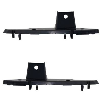 Rareelectrical - New Front Left Lower And Front Right Lower Bumper Bracket Compatible With Bmw X3 M X3 Sdrive30i - Image 6