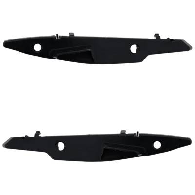 Rareelectrical - New Front Left Lower And Front Right Lower Bumper Bracket Compatible With Bmw X3 M X3 Sdrive30i - Image 7