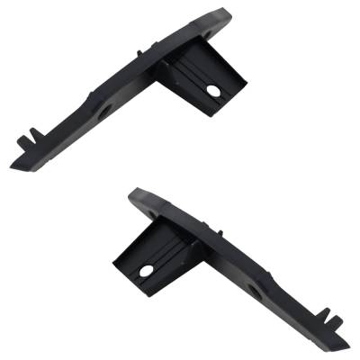 Rareelectrical - New Front Left Lower And Front Right Lower Bumper Bracket Compatible With Bmw X3 M40i X4 Xdrive30i - Image 3