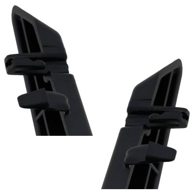 Rareelectrical - New Front Left Lower And Front Right Lower Bumper Bracket Compatible With Bmw X3 M40i X4 Xdrive30i - Image 8