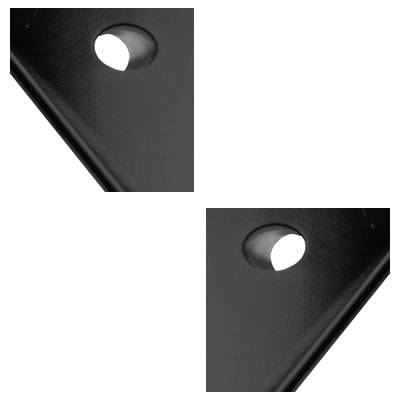 Rareelectrical - New Premium Front Left And Front Right Fog Light Cover Compatible With Hyundai Santa Fe Sport - Image 7